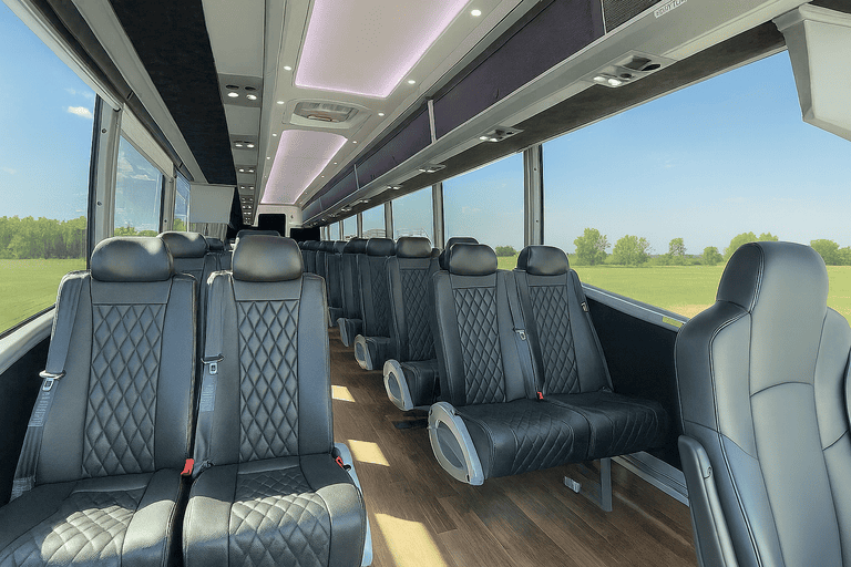 Easy Travel Throughout Fairfield