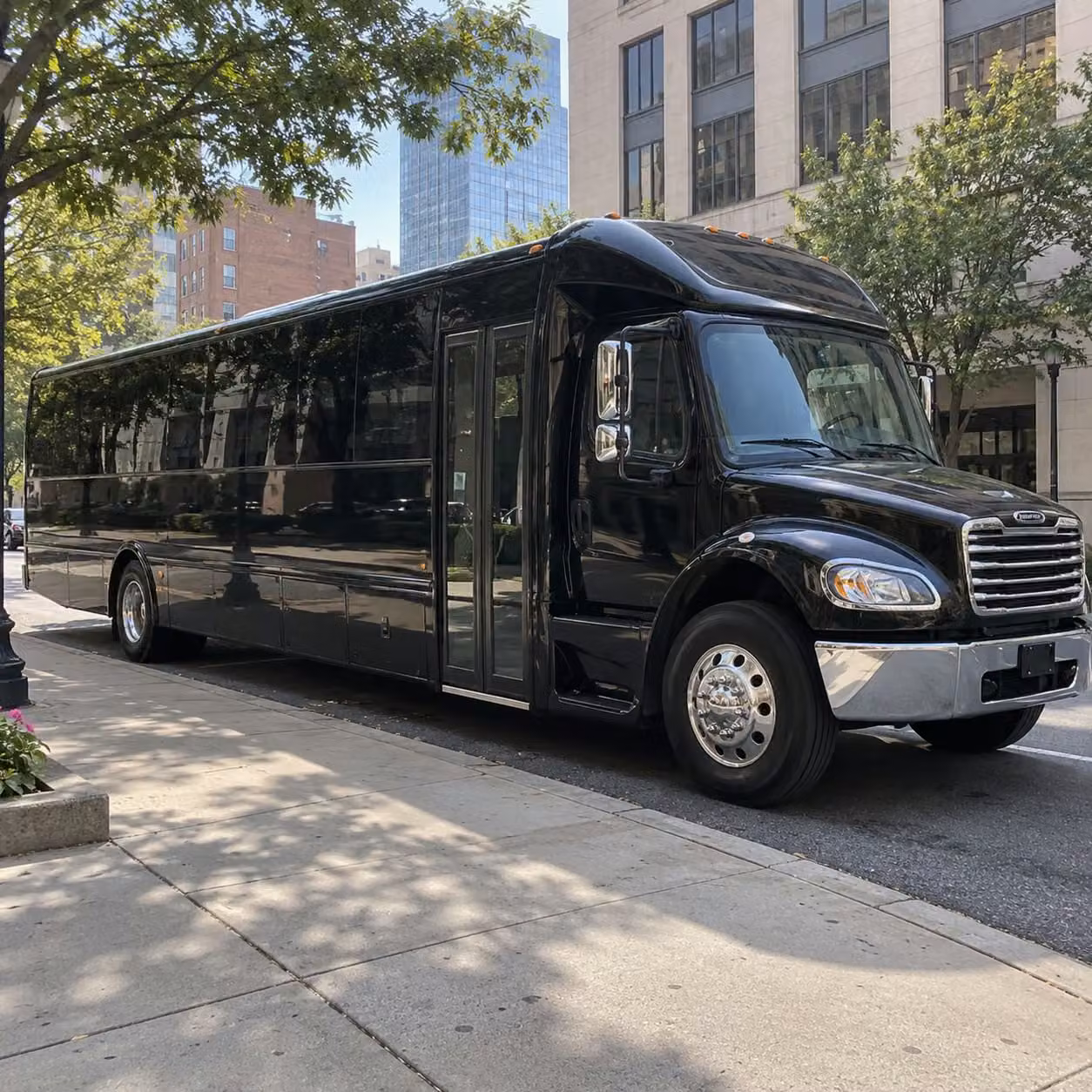 25 passenger minibus