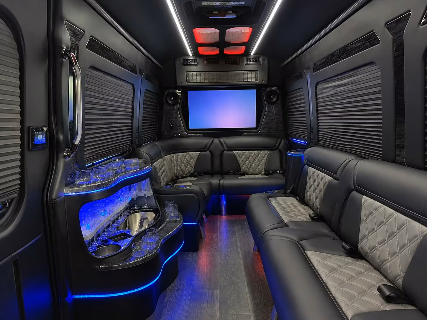 ada accessible field trip transportation is available through the network