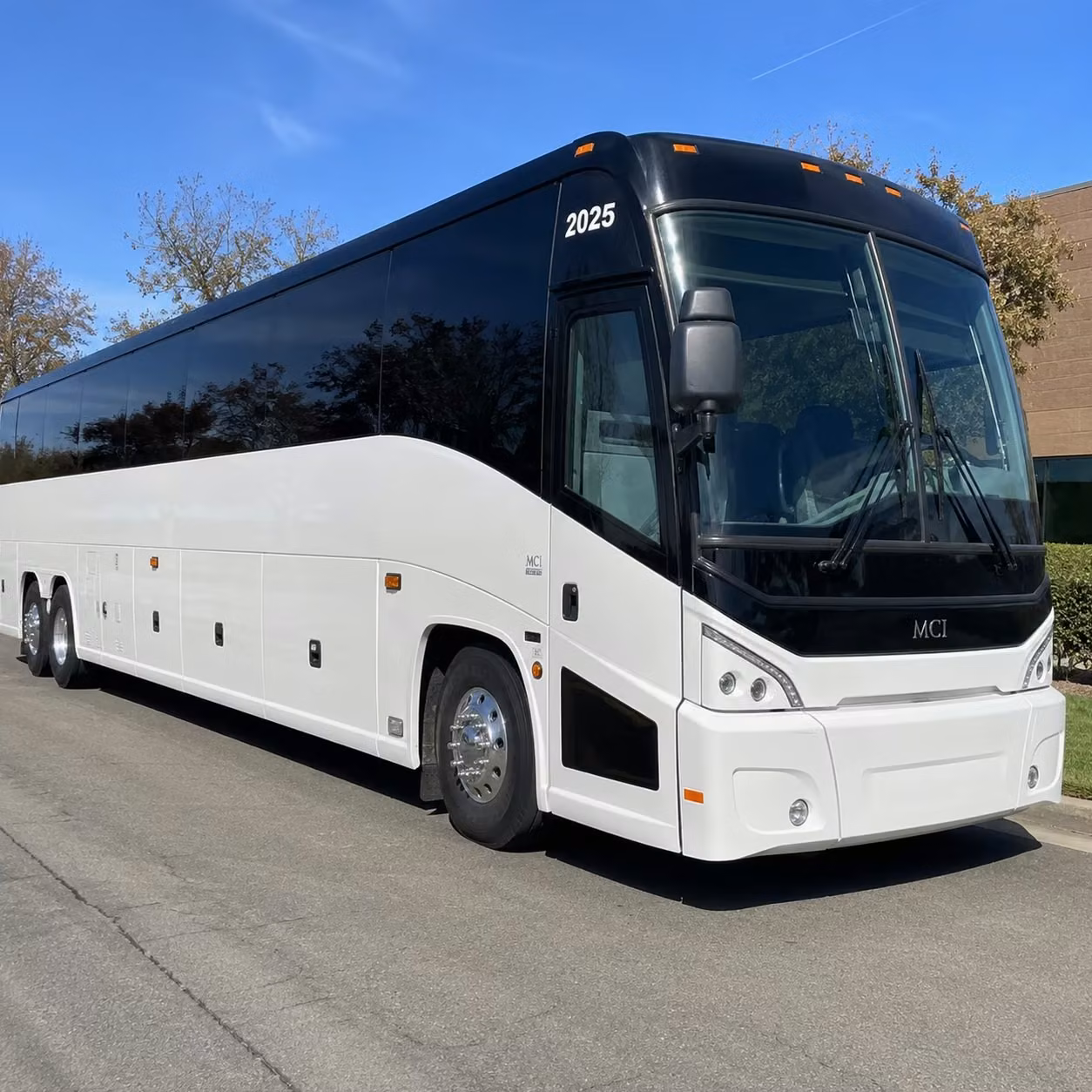 concert transportation in fairfield and all the surrounding areas