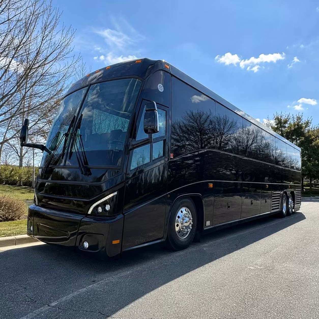 cross agency event shuttles for fairfield county government functions conferences