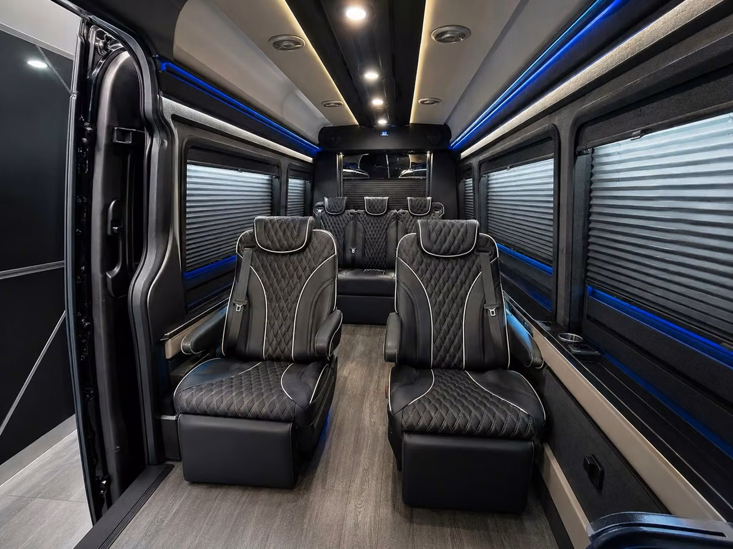 cruise transfer shuttles from fairfield to the port of new york and new jersey