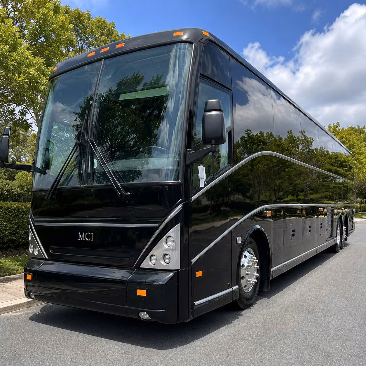 fairfield corporate event transportation that runs like clockwork