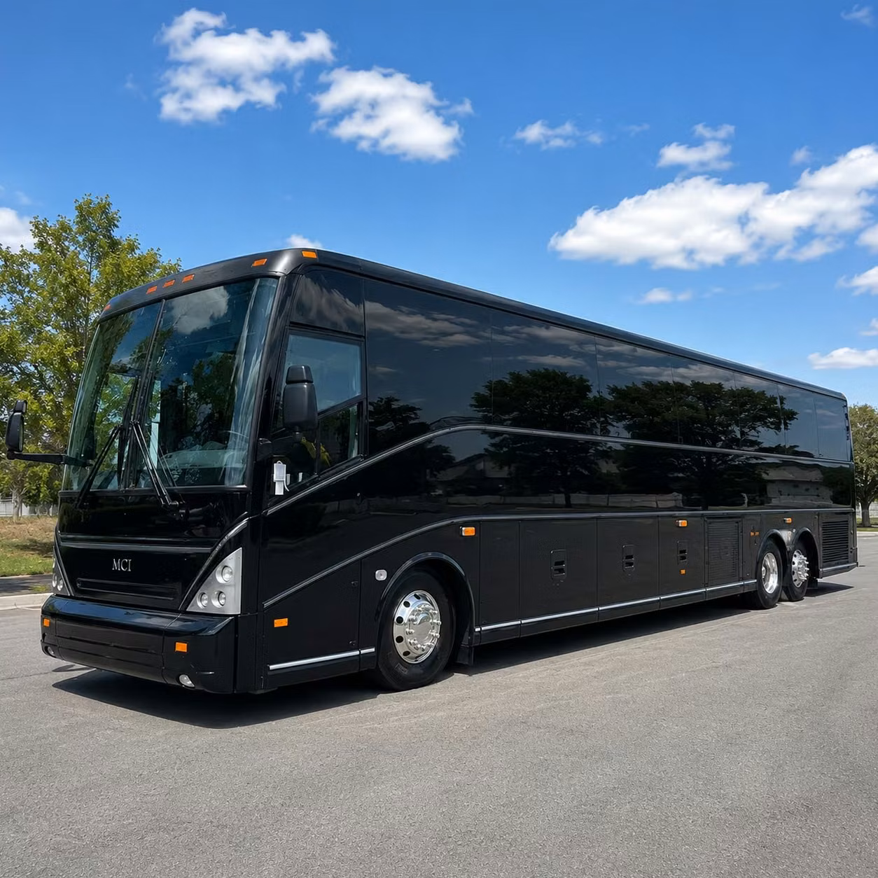 fairfield corporate transportation