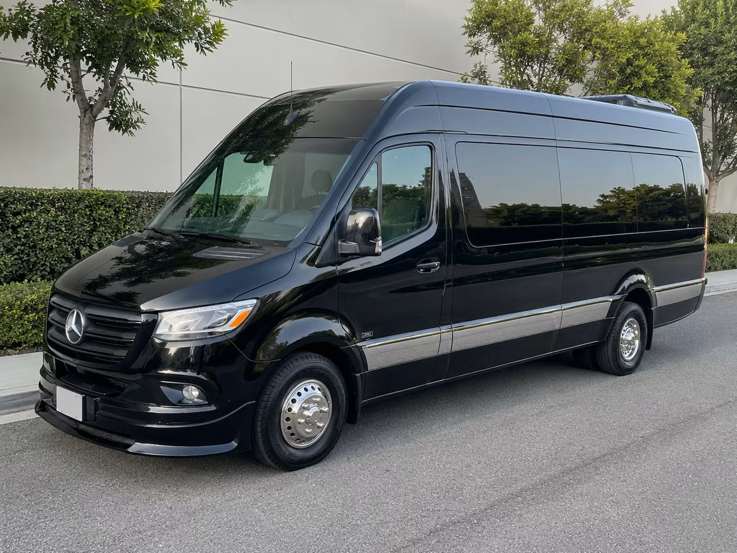 fairfield employee shuttle services