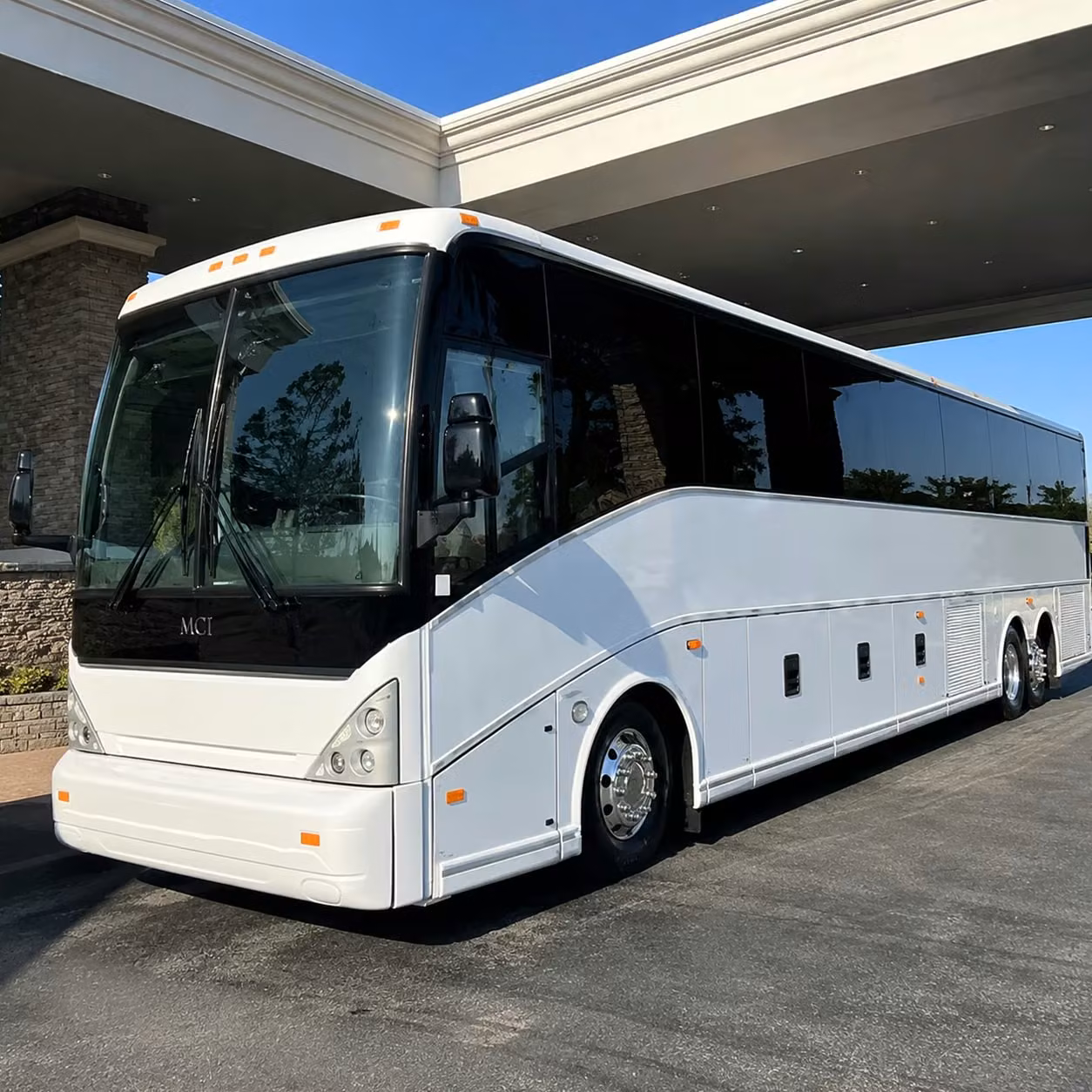 group airport transportation for fairfield weddings reunions and events
