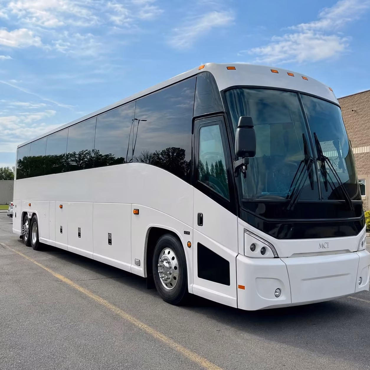 no need to drive to yale bowl or xfinity theatre rent a bus instead