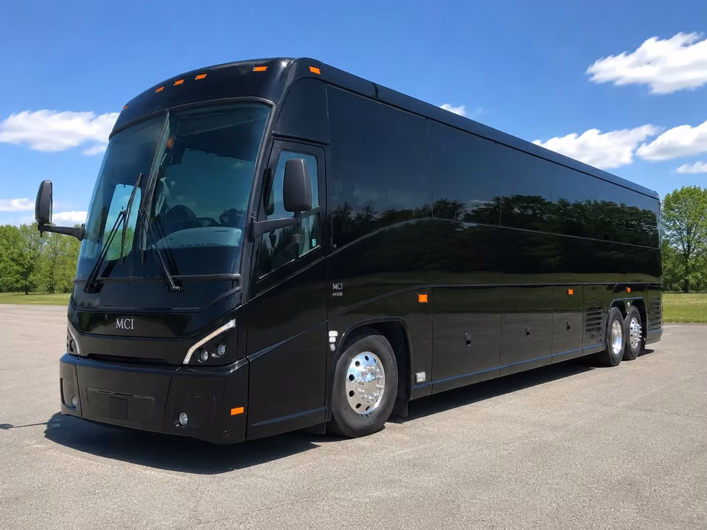 private event transportation in fairfield and all the surrounding areas