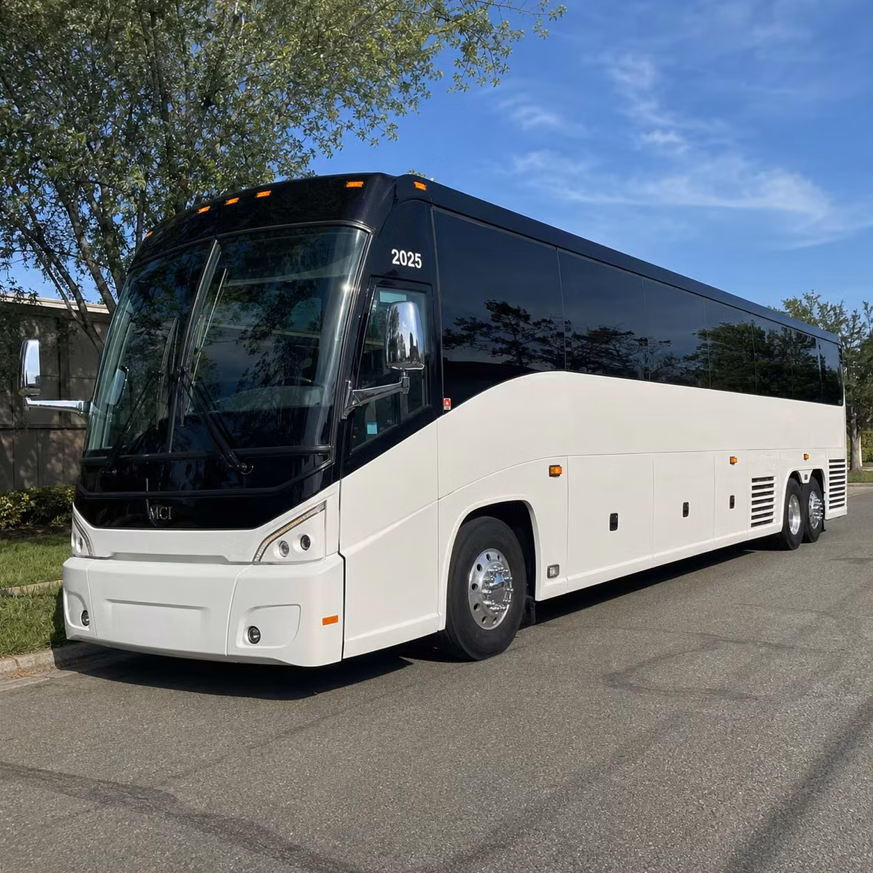 shuttle your congregation between fairfield worship sites and event venues