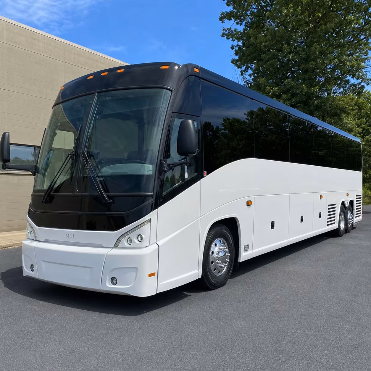 this is the easiest way to arrange fairfield youth group transportation