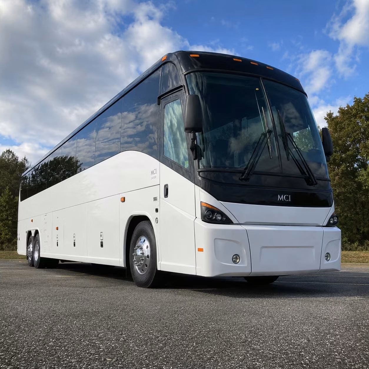 why fairfield groups choose charter buses over trains and rideshares for long distance travel